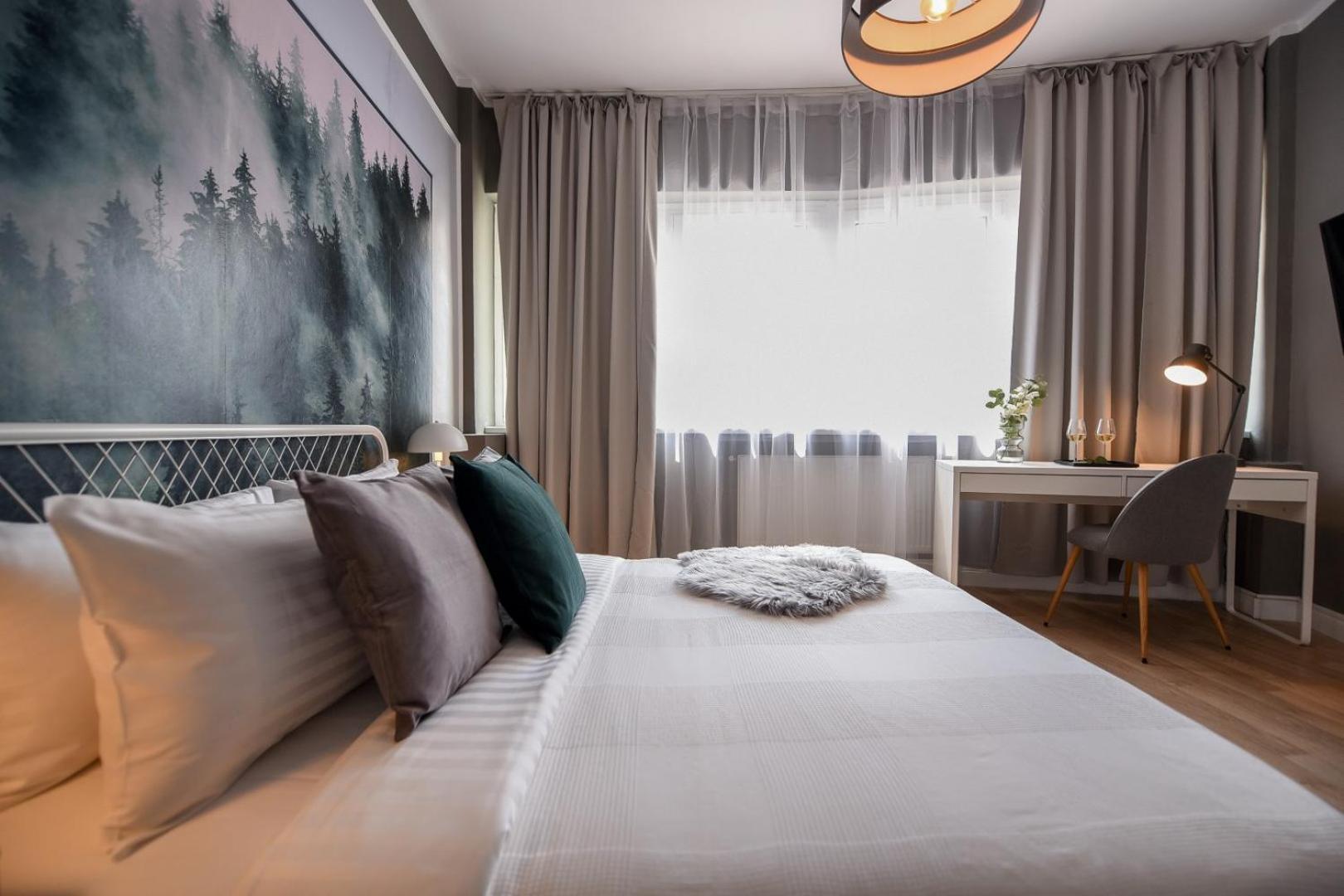 City Center Getaway - Cozy Accommodation For Your Perfect Stay Bükreş Oda fotoğraf